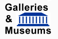Richmond Galleries and Museums